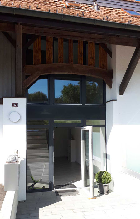 Menuiserie Chardonnens Rénovation