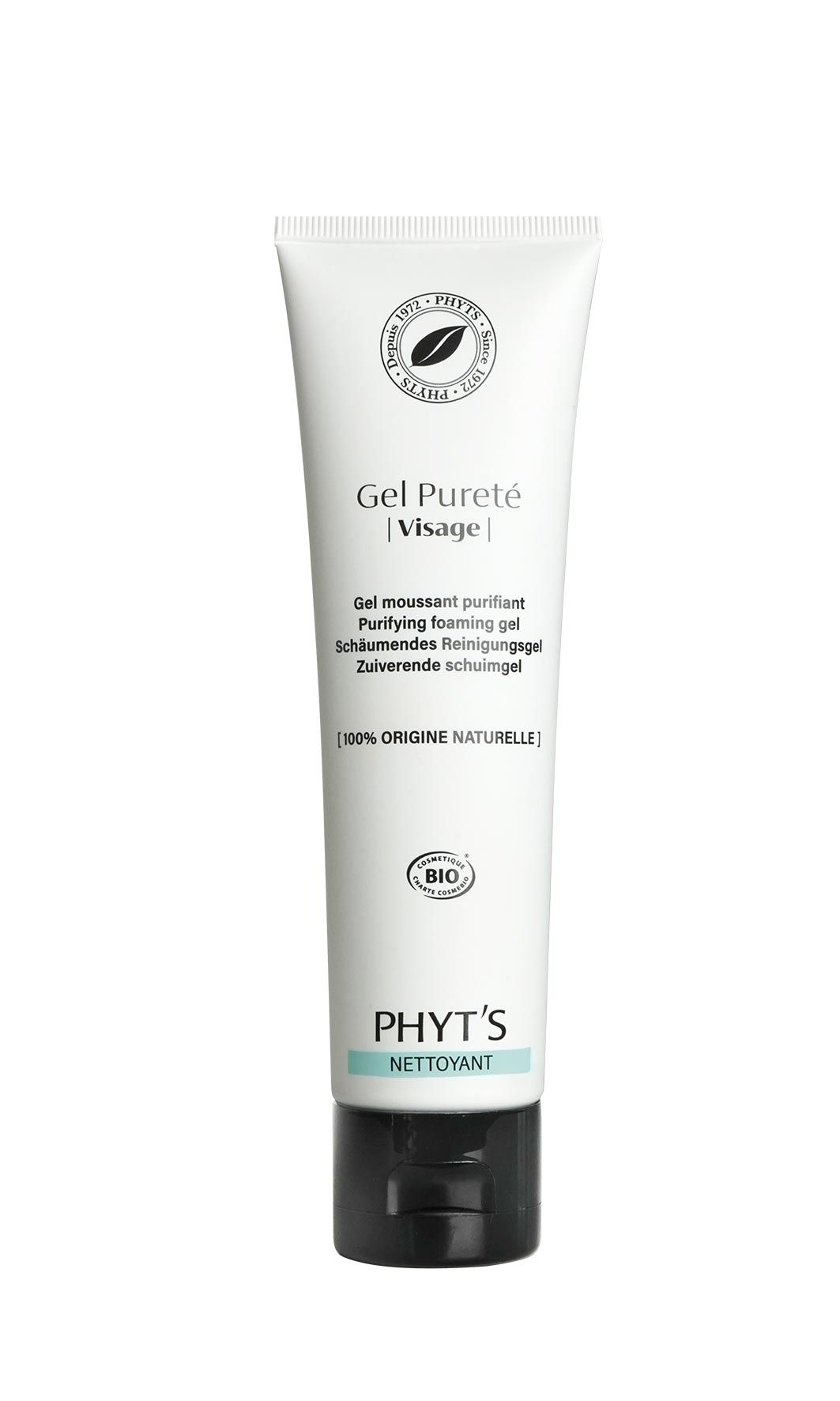 Gel Pureté Visage
