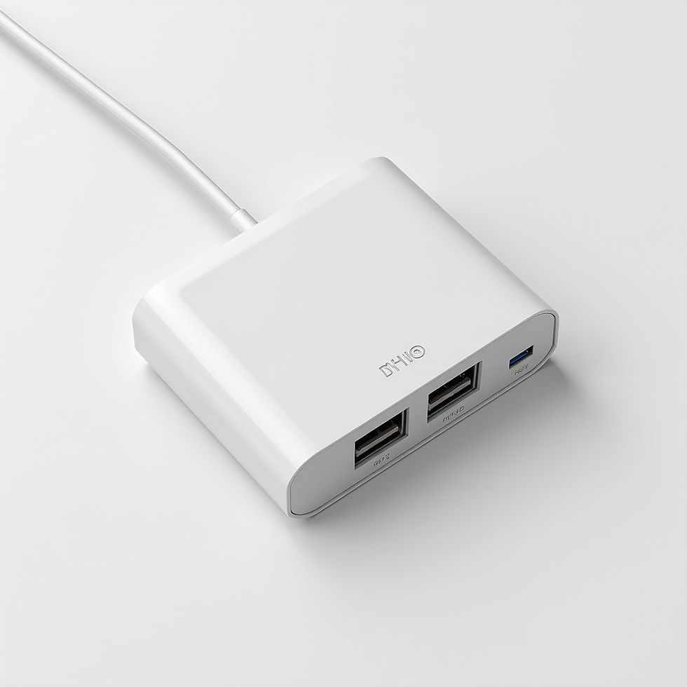 High-Speed USB Hub