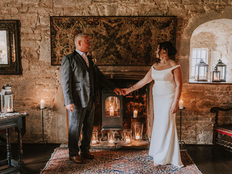 Elopement Packages: Intimate Castle Weddings in Cornwall