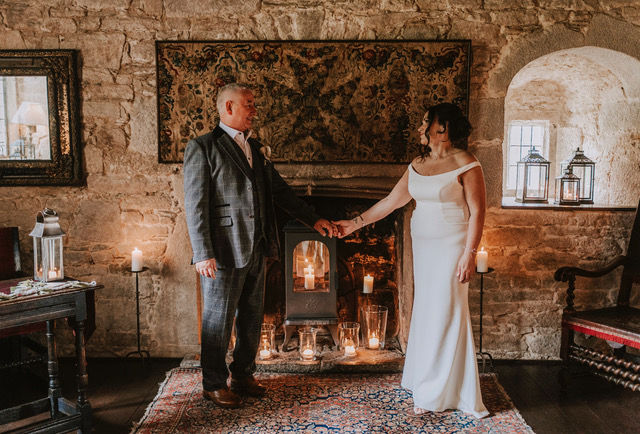 Elopement Packages: Intimate Castle Weddings in Cornwall