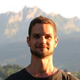 Fabrice Schreiber – diplomierter Tai Chi & Qi Gong Kursleiter in Luzern, Heaven Man Earth System.
