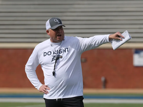 Helton Era to Begin in Statesboro