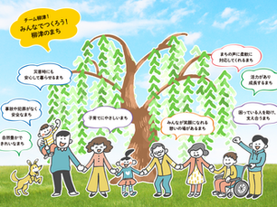 令和5年3月1日 柳津町まちづくり協議会のサイトができました!