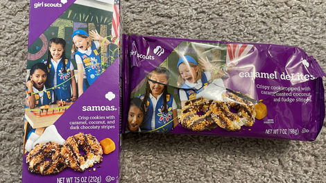 My Beef with The Girl Scouts