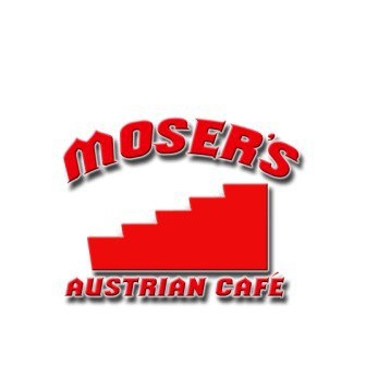 Moser's Austrian Cafe logo