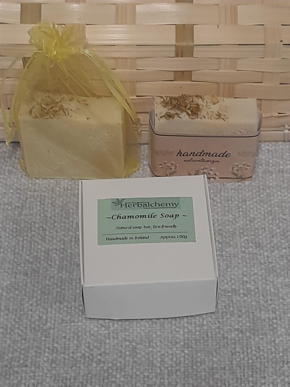 Thumbnail: Chamomile Soap