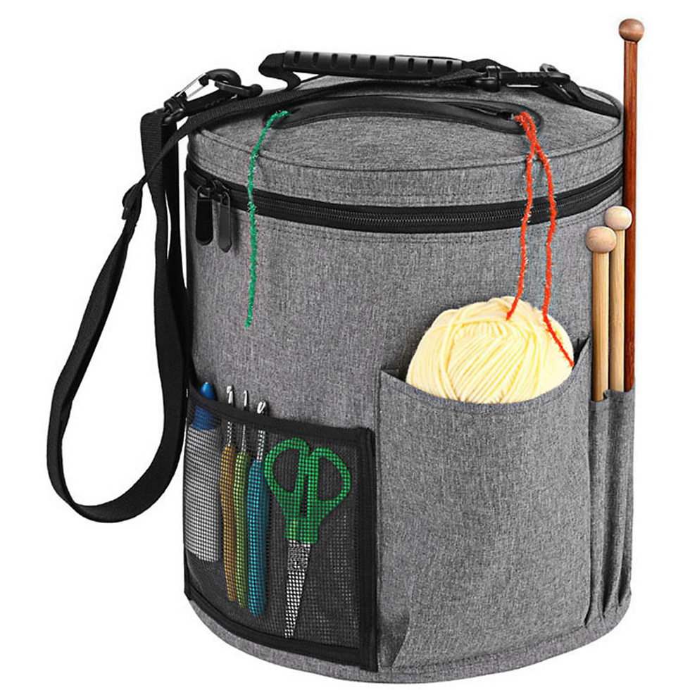 Thumbnail: The Willow Yarn Organizer