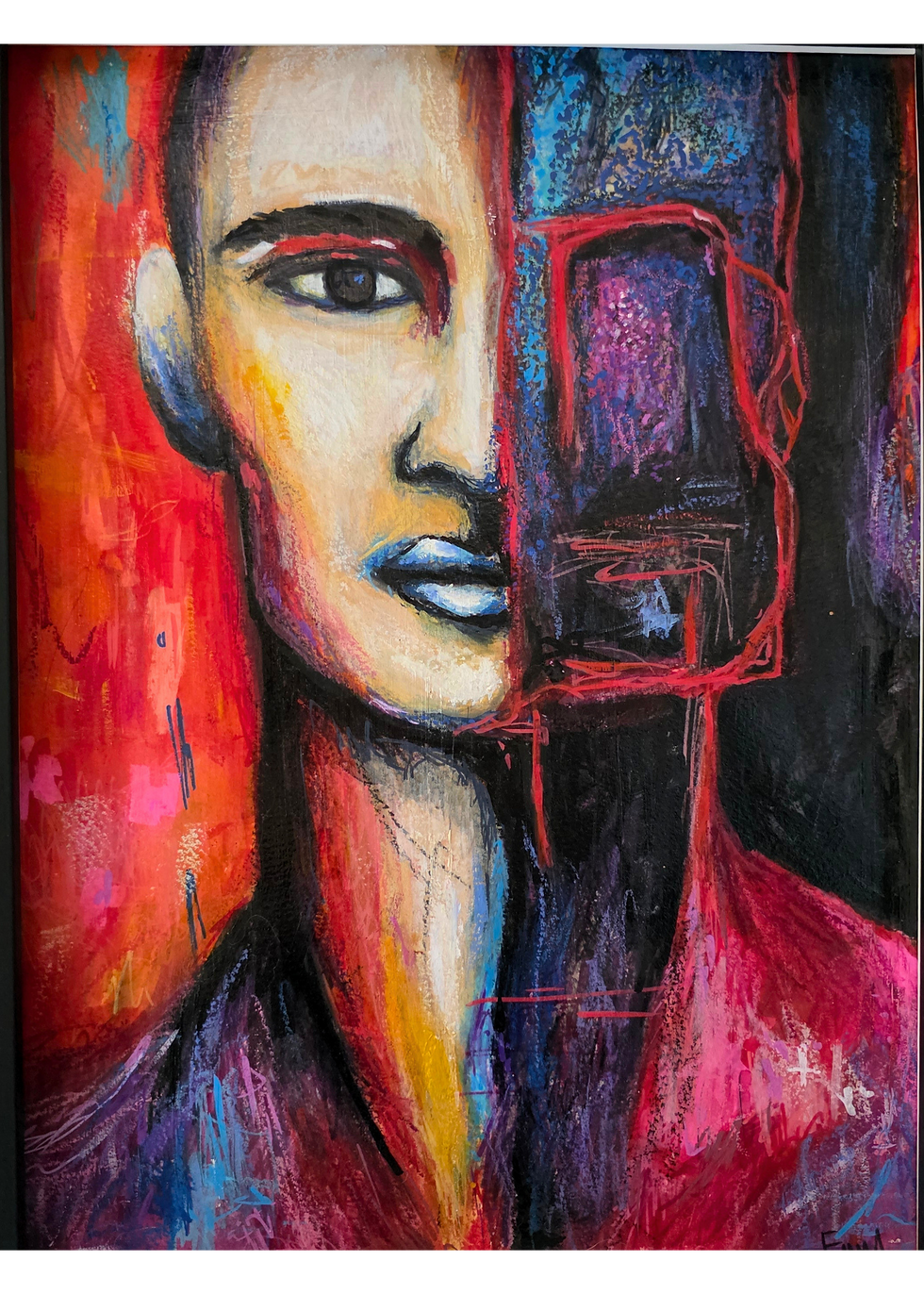 Thumbnail: Between Seeing and Being 2