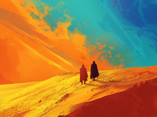 What Dune Teaches Us About the Messiah: Why it Touches Our Deepest Desire "He's Different to Other Strangers... He's Sincere"