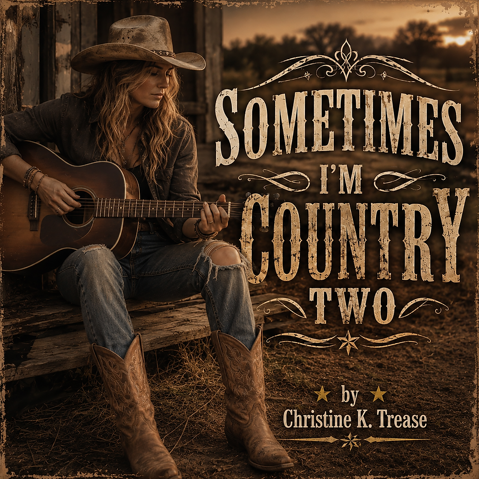 Sometime's I'm Country Two.PNG