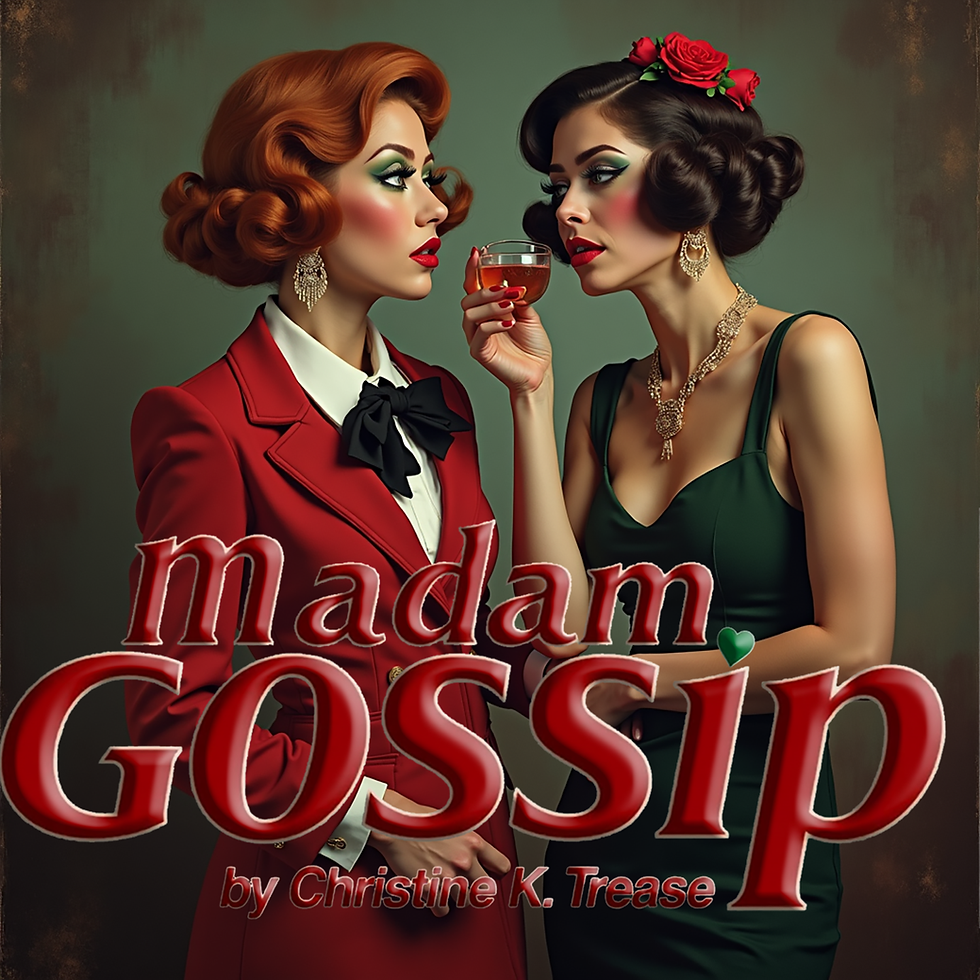 Madam Gossip Cover WO Label.png