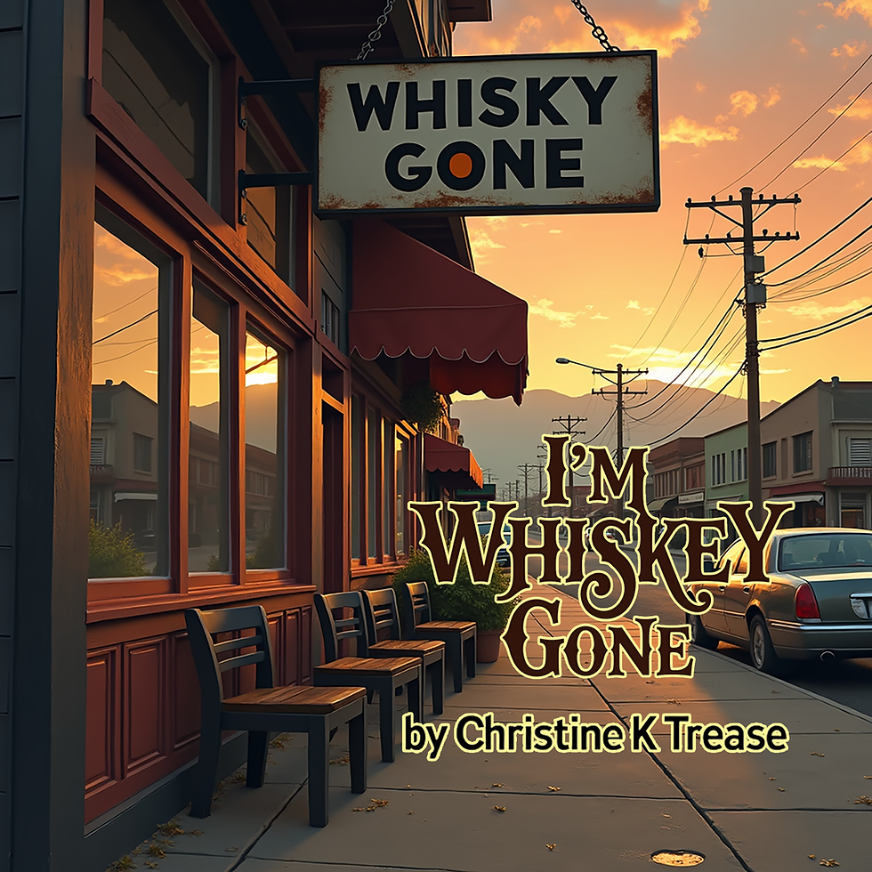 I'm Whiskey Gone Cover WO Label.png