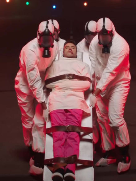 videoclip MORIRE MORIRE - Fedez
Hairstyling Fedez by Brian Cantarosso