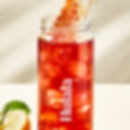 Pomegranate Ice Tea
