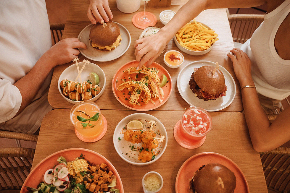 Hulala Lunch