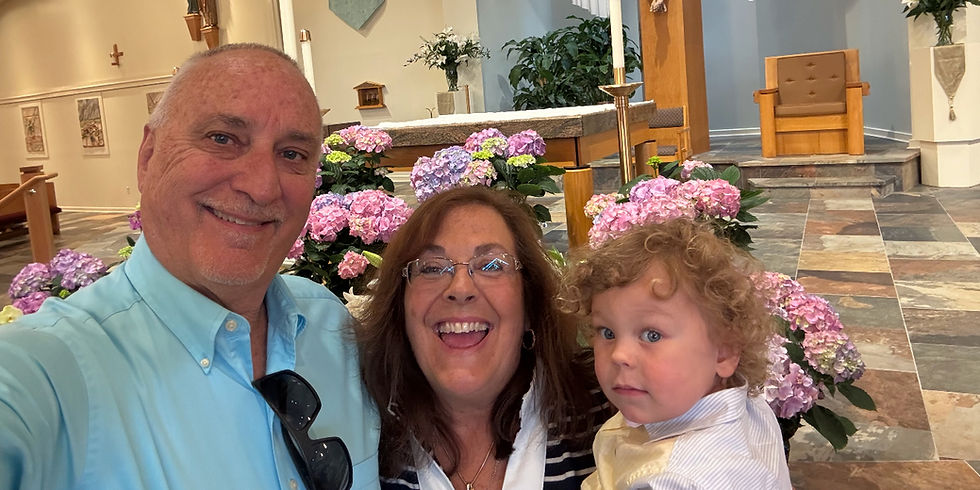 Family of the Month - The Villella Family