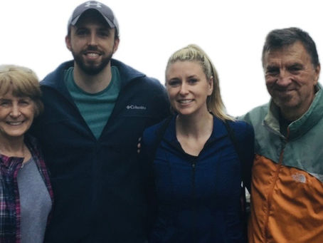 Family of the Month - The Beane Family