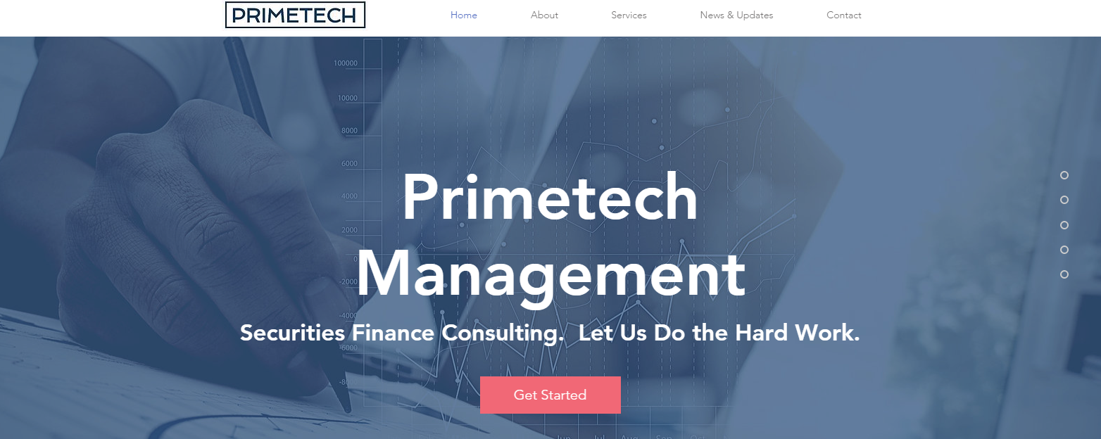 Primetech Management | Securities Finance Consulting