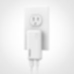 Ultra Thin 65W USB C Charger, Foldable for Travel, Flat Dual Port with PD 3.0