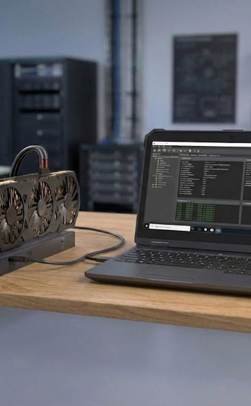 TREBLEET株式会社|最新のThunderbolt 5製品をラインナップ