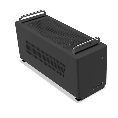 Thunderbolt 3 eGPU Enclosure with 600W PSU,Aluminum External GPU ...