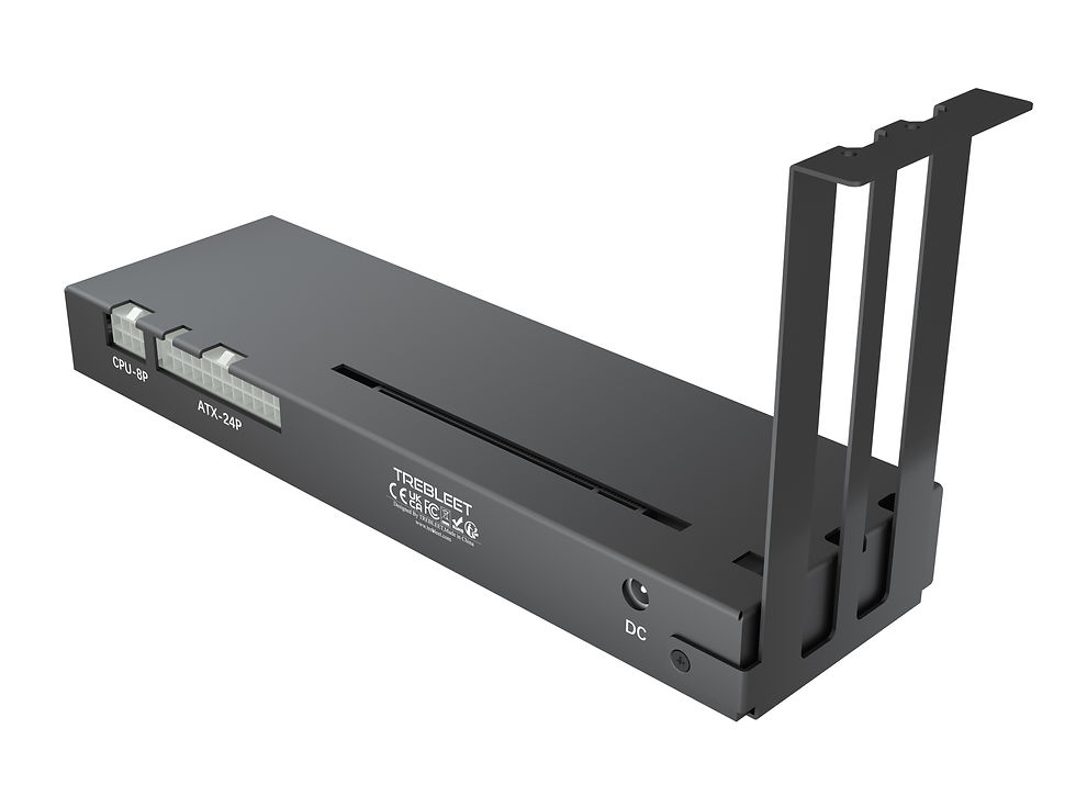 Thunderbolt 3/ 4 / USB 4 eGPUドックTREBLEET｜その他