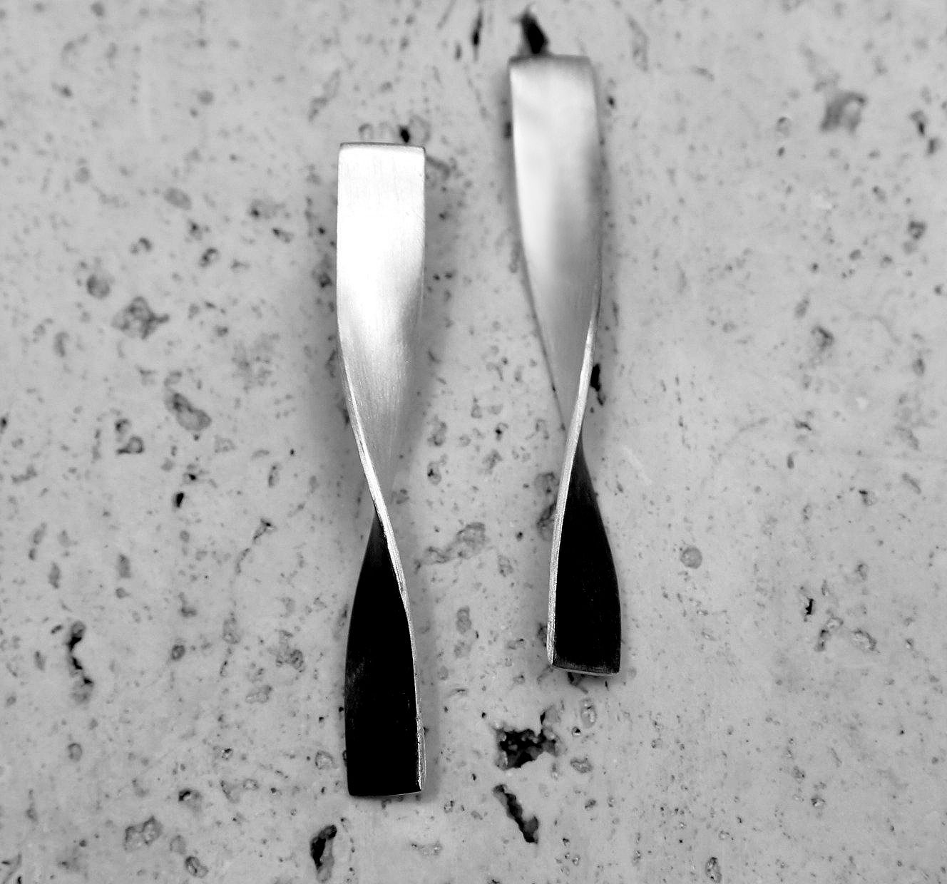 coleção moebius: brinco fragmento