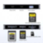 Thumbnail: 6 in 1 Card Reader for CFexpress Type B/A, SDXC UHS-II, Micro SD，USB-A 10Gbps