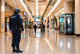 commercial security