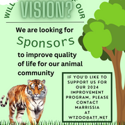 Wilderness Trails Zoo Improvement Program 2024