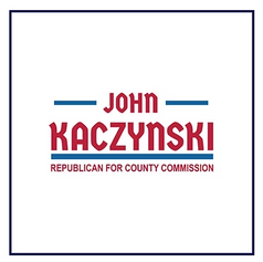 Welcome to our new member - John Kaczynski!