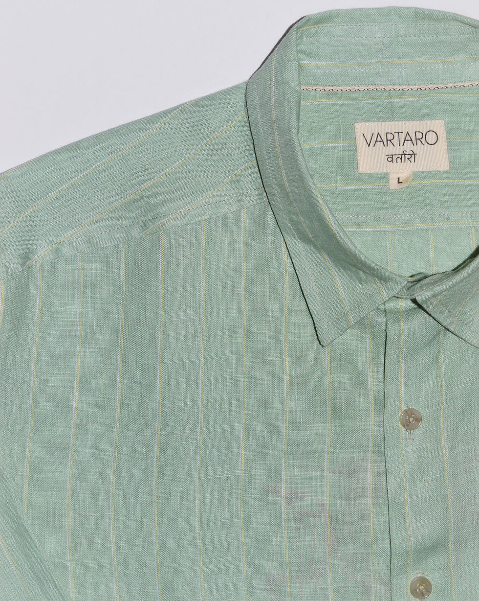 Thumbnail: Flamingo Linen Shirt