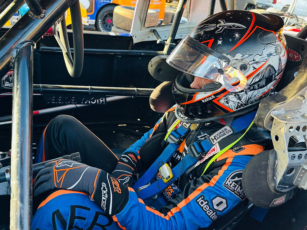 Racing Picture