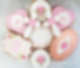 Beautiful cookies made for Rosie’s Chris