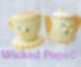 Afternoon Tea Cake Pops