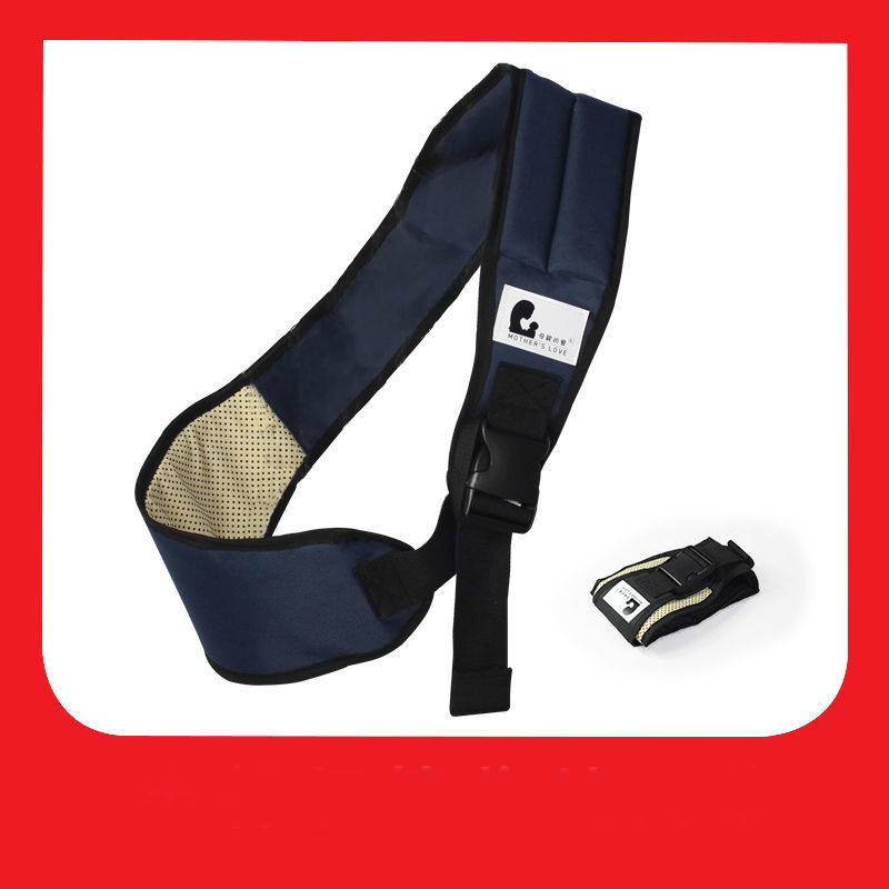 Thumbnail: Carry Back Baby Child Sling Baby Front Waist Stool Hold Baby Artifact