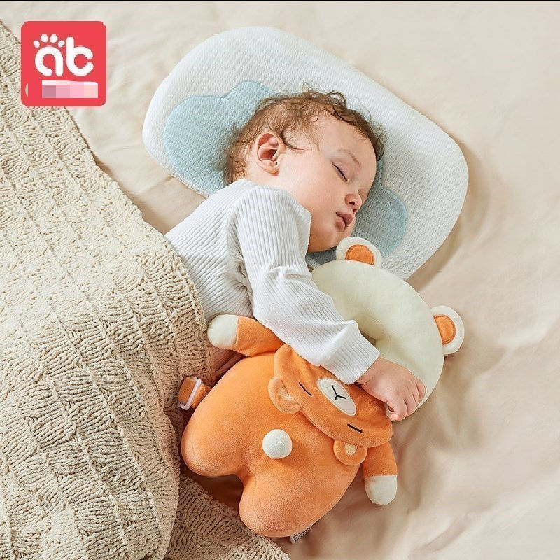 Thumbnail: Cute Baby Head Protection Pillow for Children