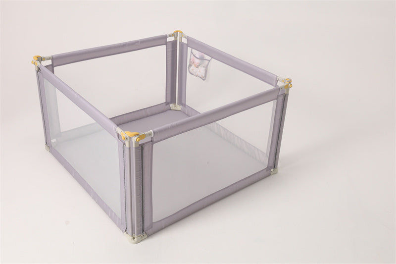 Thumbnail: Baby's Play Fence Protective Fence Infant Baby Toddler Fence Door Adjustable Hei