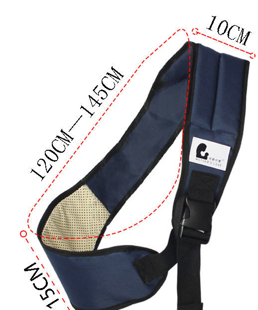Thumbnail: Carry Back Baby Child Sling Baby Front Waist Stool Hold Baby Artifact