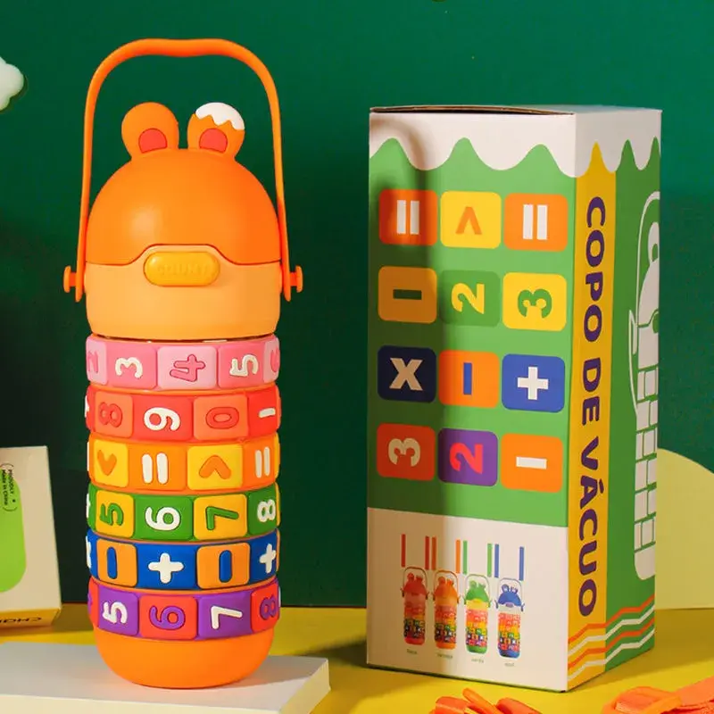 Thumbnail: Children's Creative Educational Tumbler