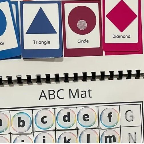 Thumbnail: Children's Growth Notebook