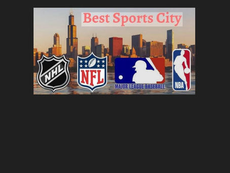 Best Sports City  - POLL