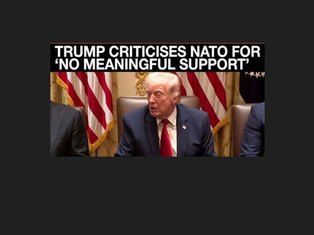USA to Exit NATO - POLL