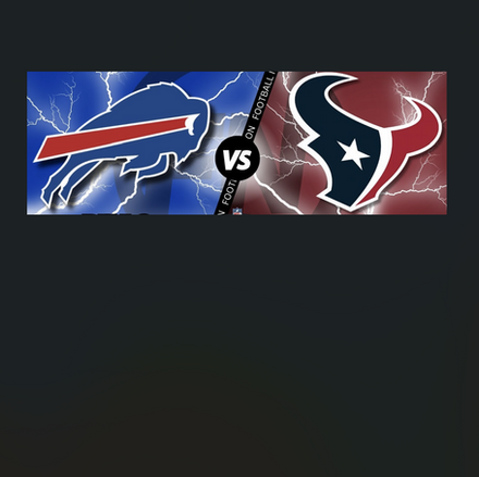 Bills vs. Texans - POLL