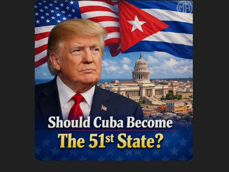 USA take Control of Cuba - POLL