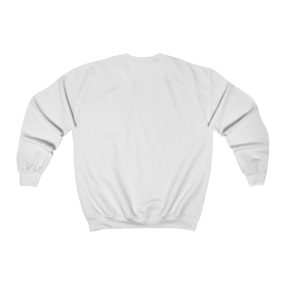 Thumbnail: Boldnouns He Him Unisex Heavy Blend™ Crewneck Sweatshirt