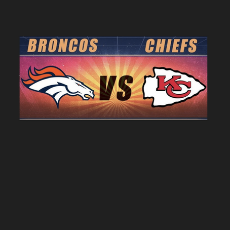 Broncos vs. Chiefs - POLL