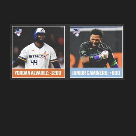 MLB: AL MVP Race - POLL