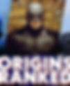 Best "Origins" Movie - Poll